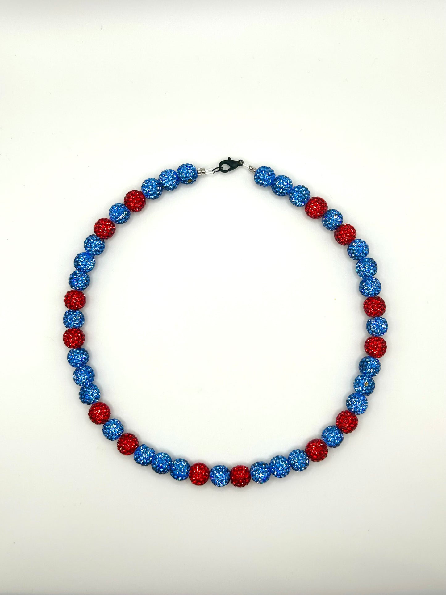 Ol’ Drip (baby blue & red)
